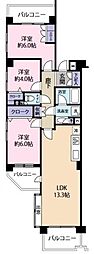 上大岡北パークホームズ 弐番館 弘明寺駅 歩11分