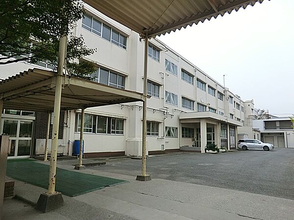 横浜市立藤の木小学校760ｍ