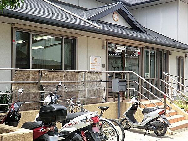 あさひ本宿クリニック　1077ｍ
