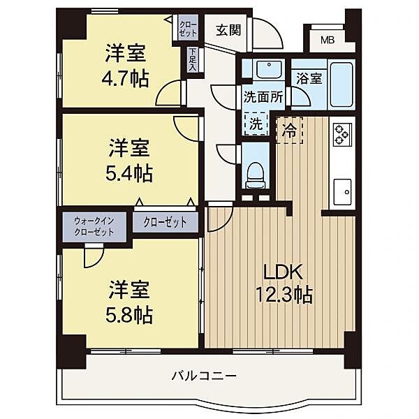 間取り：314002786439