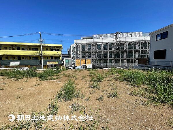 【土地】ご希望のハウスメーカー・工務店で建築出来ます。間取設計プランについてもご相談ください