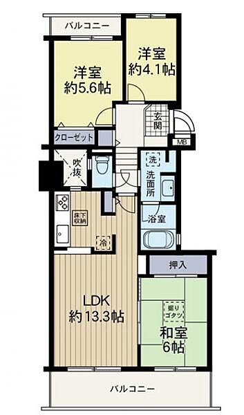 間取り：314002787513