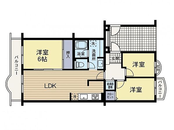 間取り：314002803640