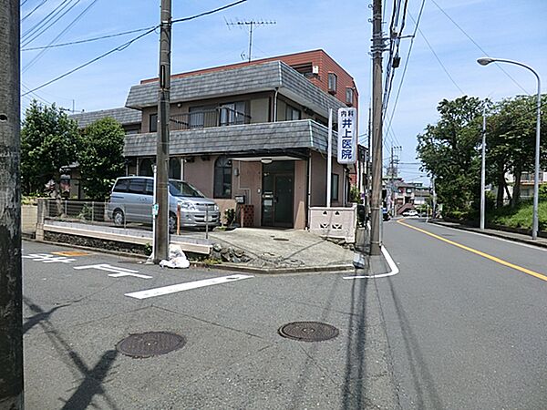 井上医院800ｍ
