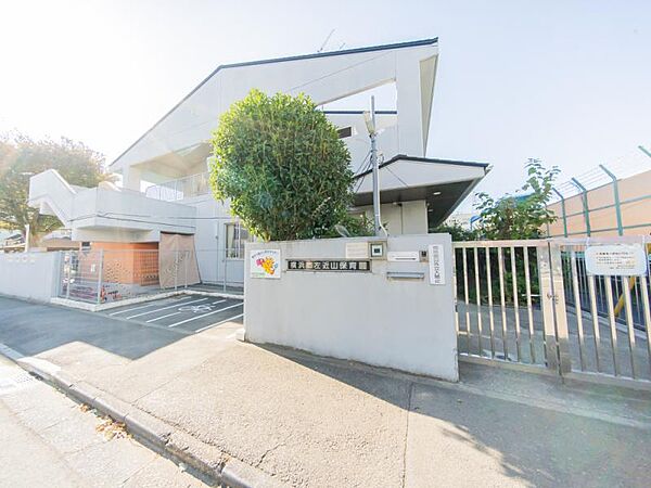 左近山保育園1600ｍ