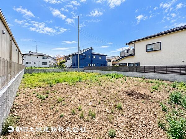 【土地】ご希望のハウスメーカー・工務店で建築出来ます。間取設計プランについてもご相談ください