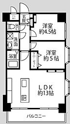 扶桑ハイツ南太田 南太田駅 歩5分