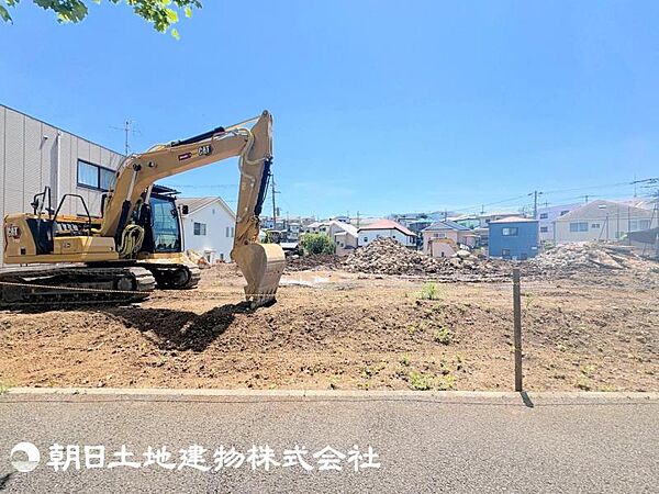 【土地】ご希望のハウスメーカー・工務店で建築出来ます。間取設計プランについてもご相談ください