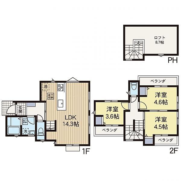 間取り：314002797820