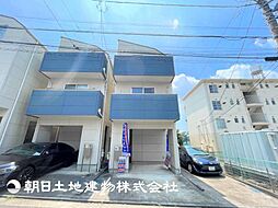 神奈川県横浜市青葉区田奈町