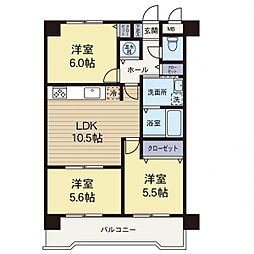 ライオンズマンション上星川　上星川駅　歩8分