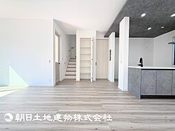 リビング/ダイニングの画像