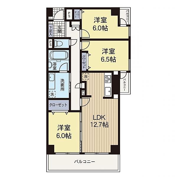 間取り：314002799796
