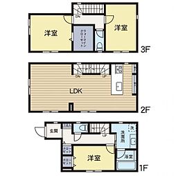 神奈川県横浜市南区中里1丁目