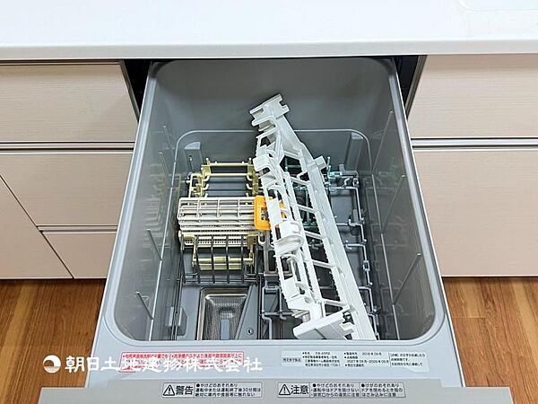 ビルトイン食洗機
