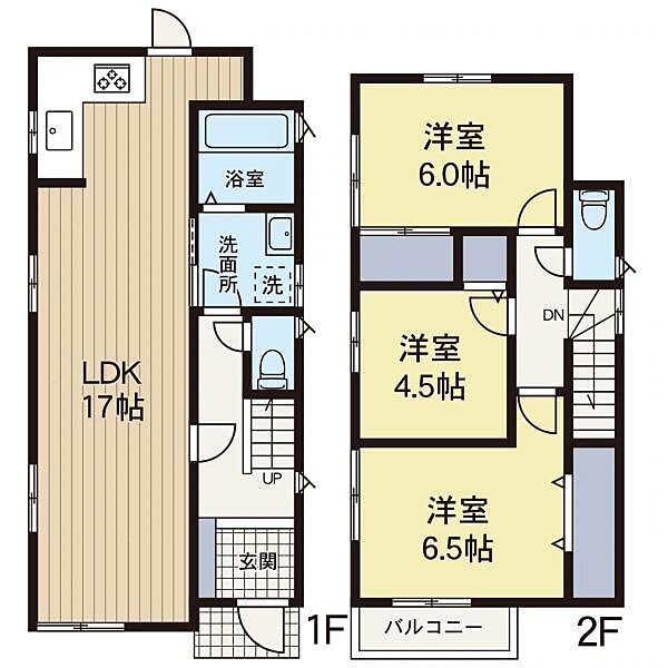 間取り：314002807267