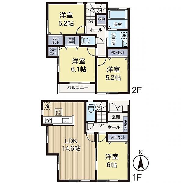 間取り：314002815863