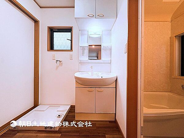 洗面