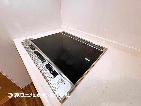IHクッキングヒーター