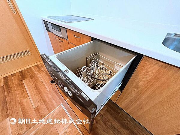 ビルトイン食洗機