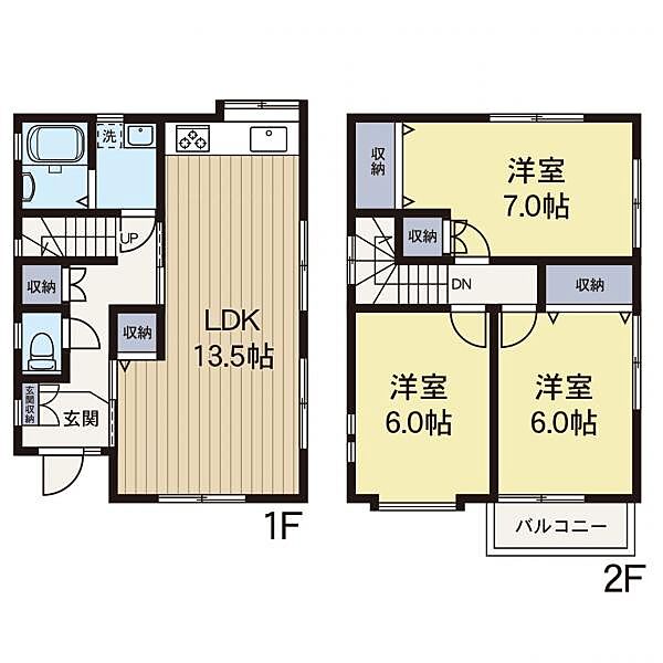 間取り：314002823445