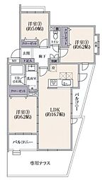 パーク・フォルム日吉 日吉本町駅 歩13分