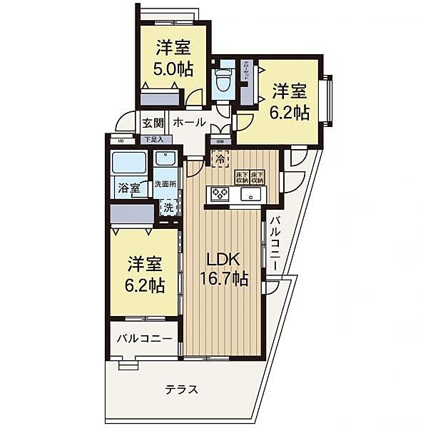 間取り：314002823308