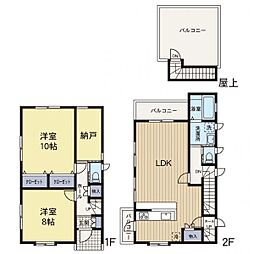 上永谷駅 歩5分 横浜市港南区丸山台3丁目