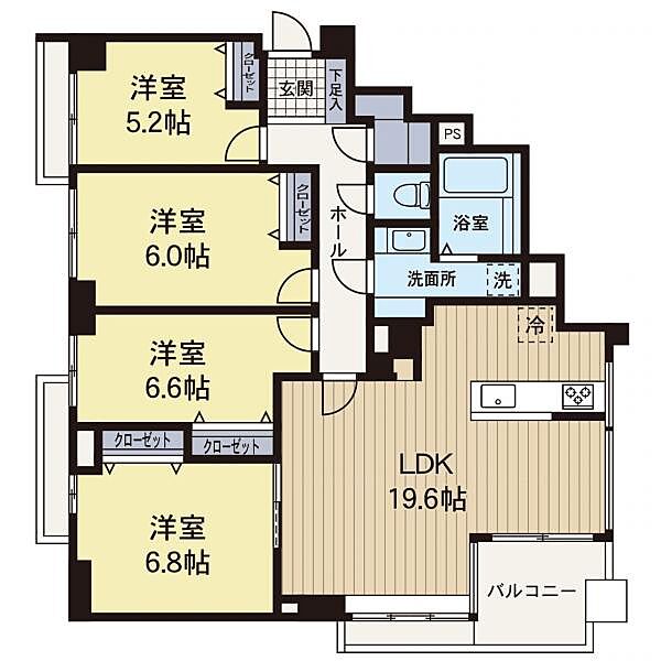 間取り：314002827623