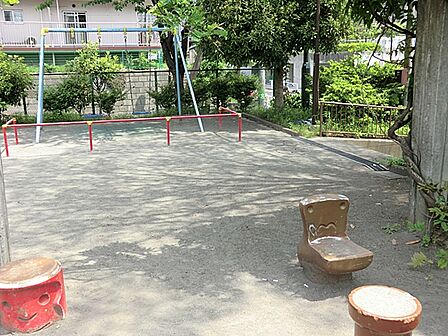 今井町公園 170m