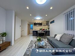 リビング/ダイニングの画像