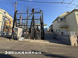 屏風浦駅　歩15分　横浜市港南区笹下3丁目