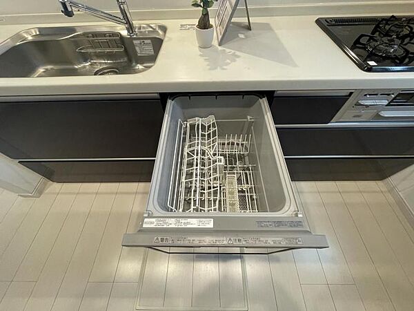 ビルトイン食洗機