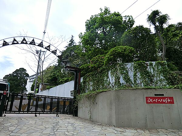 田園都市幼稚園1300ｍ