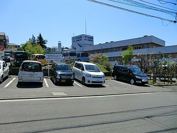 つづき病院2300ｍ