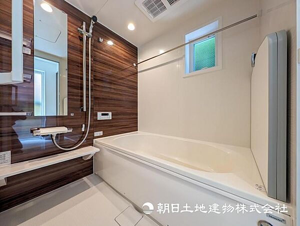 【浴室】1日の疲れを癒しとってくれる入浴は睡眠向上にも一役かってくれます