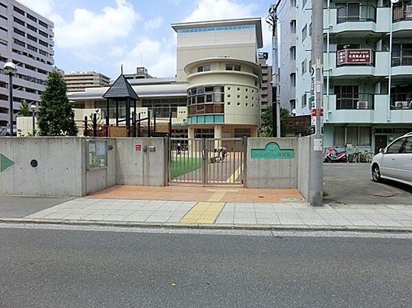 みなみマーノ保育園1000ｍ