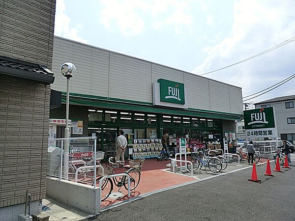 FUJI天神橋店1000ｍ