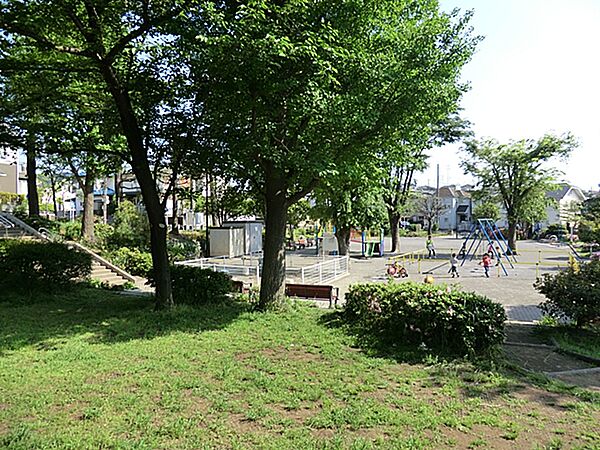 大原西公園170ｍ