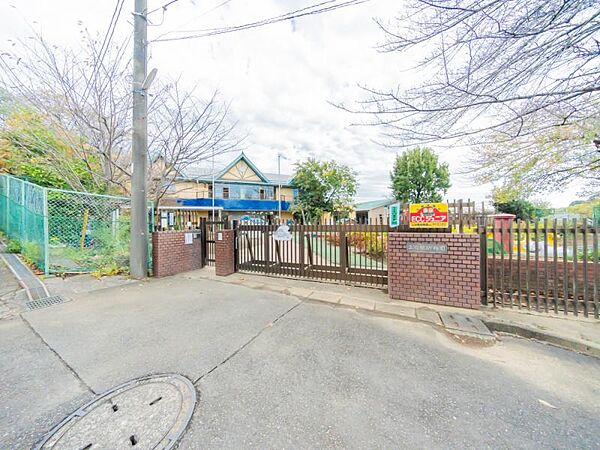 上白根幼稚園700ｍ