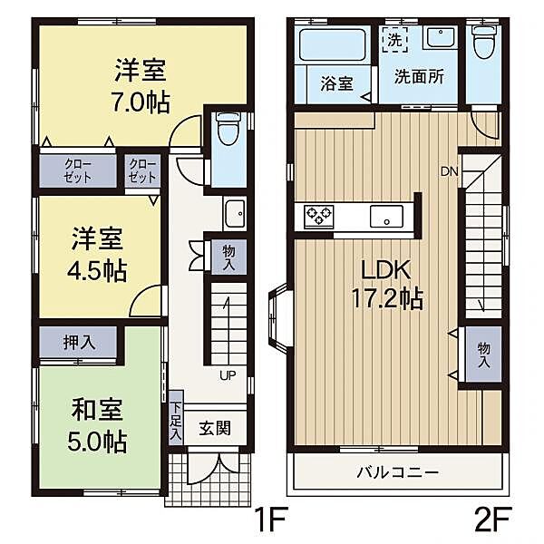 間取り：314002848080