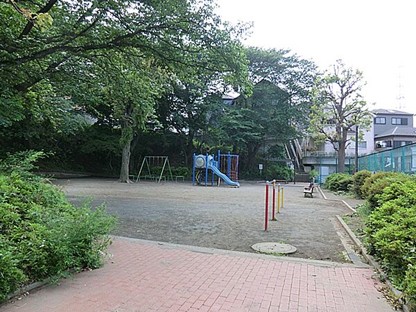 四季美台第一公園600ｍ