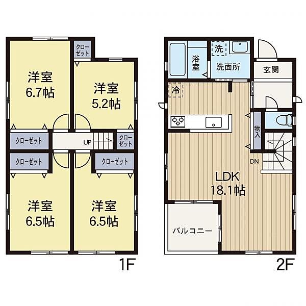 間取り：314002849743