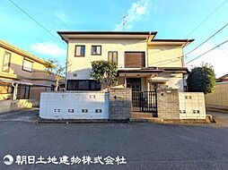 神奈川県座間市立野台3丁目