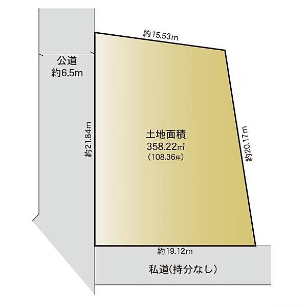 区画図：314002854940