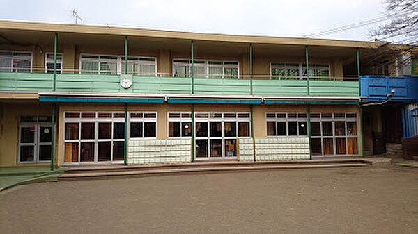 寺尾幼稚園1100ｍ