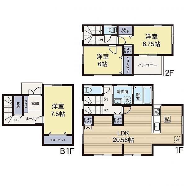 間取り：314002860154