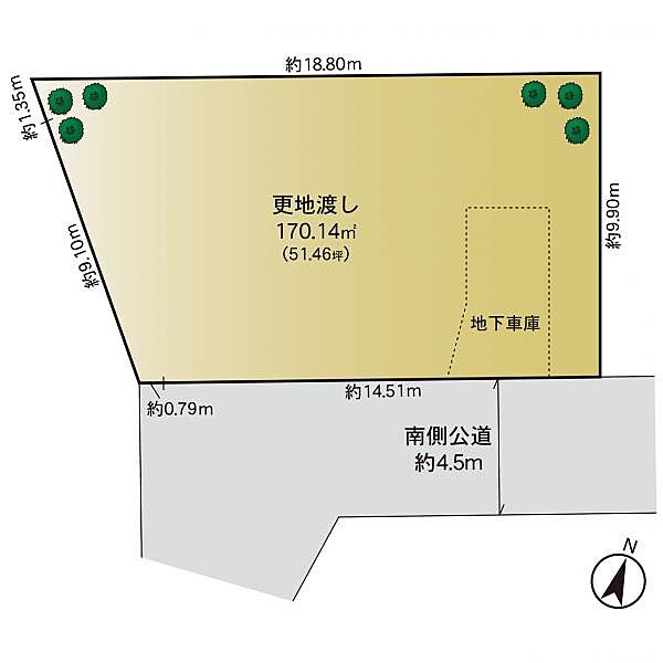 区画図：314002593419