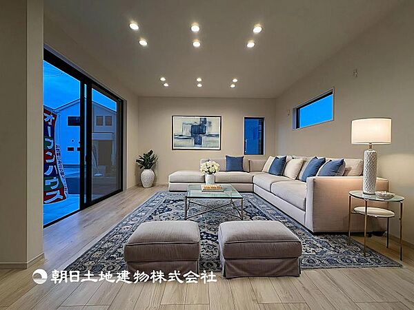 家具はイメージです