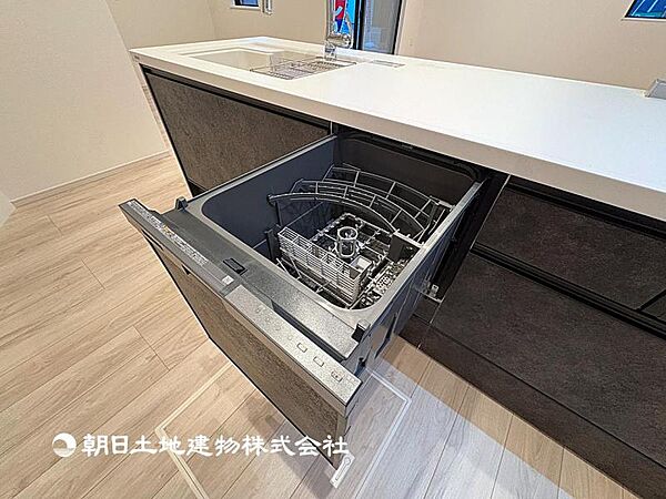 ビルトイン食洗機